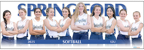 2025 Spring-Ford Softball 12U Blue