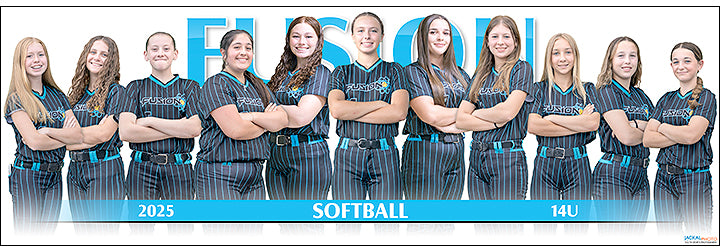 2025 Fusion Softball 14U
