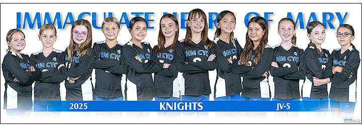 2025 Immaculate Heart of Mary JV-5