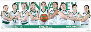 2024-25 Twin Valley 4th Grade Girls