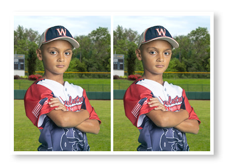 2 - 5x7 Inch Print Sheets