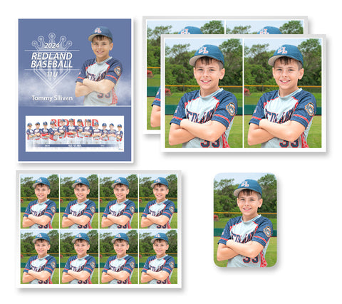 Photo Package F