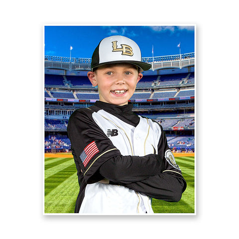 8x10 Print Sheet