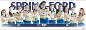 2020 Spring-Ford Softball 8U