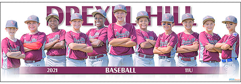 2021 Drexel Hill Baseball 9U
