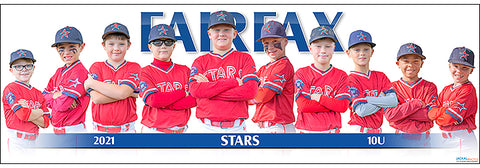 2021 Fairfax Stars 10U