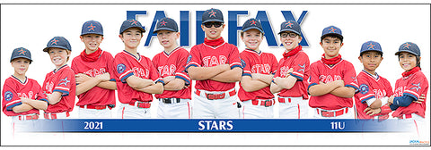 2021 Fairfax Stars 11U