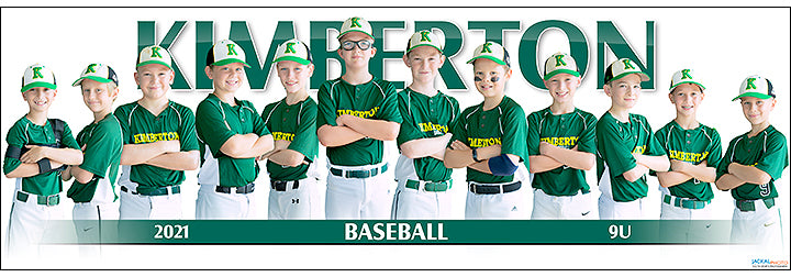 2021 Kimberton Baseball 9U-Finger