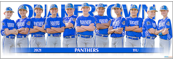 2021 Quakertown Panthers 11U