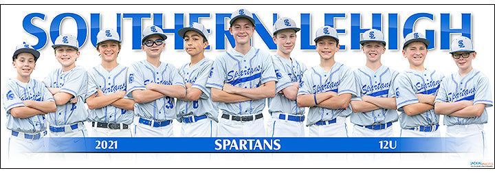 2021 Southern Lehigh Spartans 12U