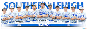 2021 Southern Lehigh Spartans 12U