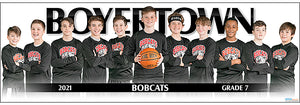 2021 Boyertown Bobcats Grade 7