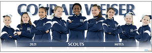 2021 Conrad Weiser Mites Poster