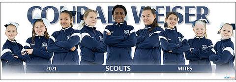 2021 Conrad Weiser Mites Poster