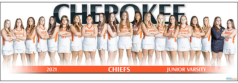 2021 Cherokee Chiefs Jr. Varsity Serious