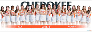 2021 Cherokee Chiefs Varsity Serious