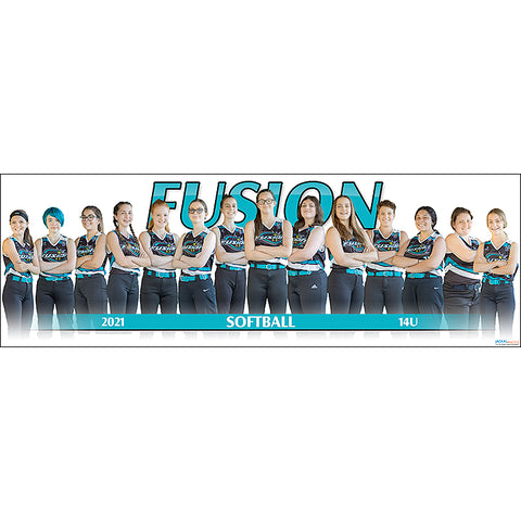 2021 Fusion Softball 14U