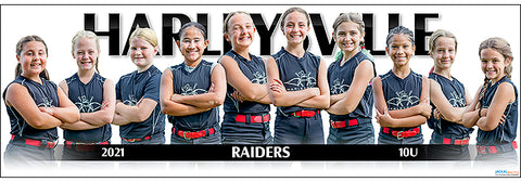2021 Harleysville Raiders 10U