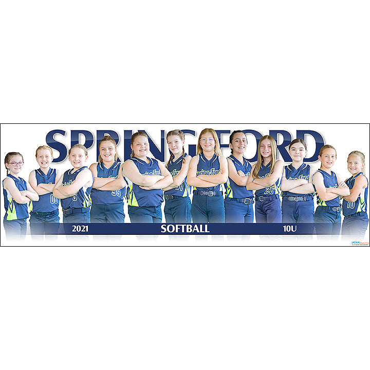 2021 Spring-Ford Softball 10U