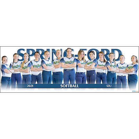 2021 Spring-Ford Softball 12U