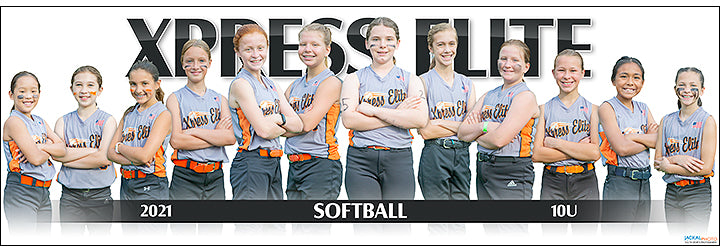 2021 Xpress Elite 10U