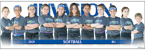 2021 Invasion Softball 8U