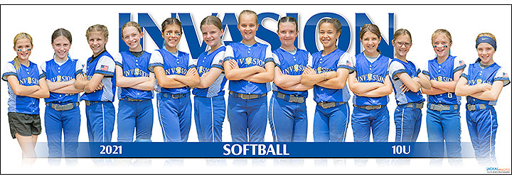 2021 Invasion Softball-2010 10U