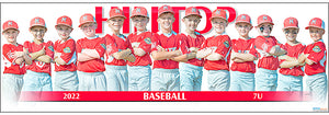 2022 Hilltop Baseball 7U