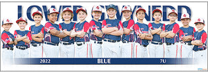 2022 Lower Gwynedd Blue 7U
