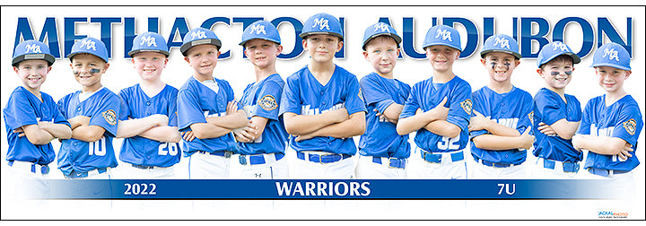 2022 MARA Warriors 7U
