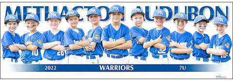 2022 MARA Warriors 7U
