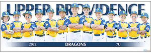 2022 Upper Providence Dragons 7U