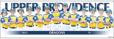 2022 Upper Providence Dragons 7U