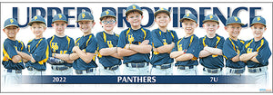 2022 Upper Providence Panthers 7U