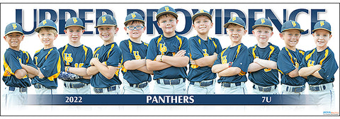 2022 Upper Providence Panthers 7U