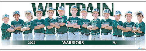 2022 Whitpain Warriors 7U