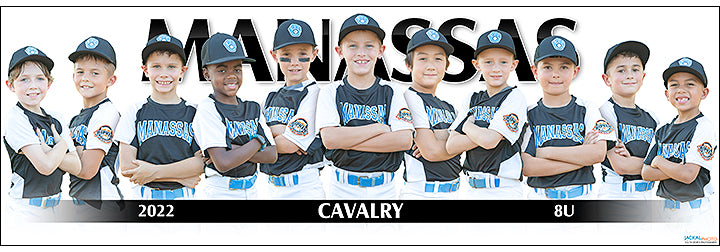 2022 Manassas Cavalry 8U