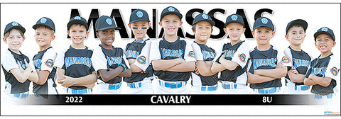 2022 Manassas Cavalry 8U