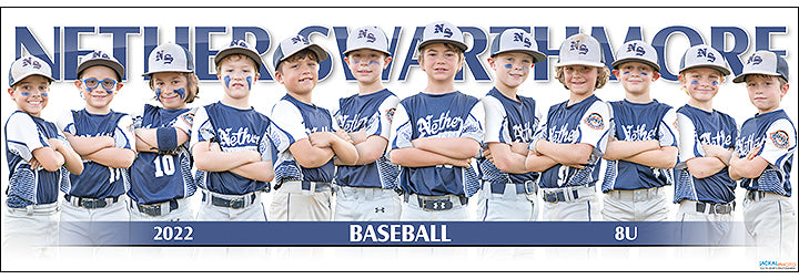 2022 Nether Swarthmore 8U