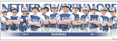2022 Nether Swarthmore 8U