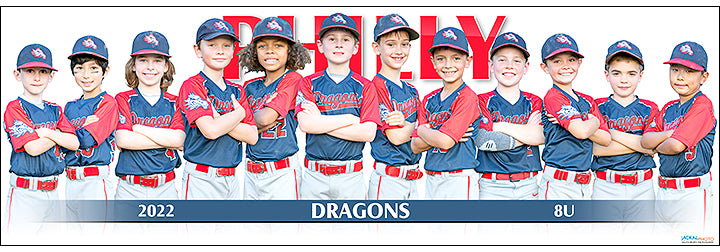 2022 Philly Dragons 8U