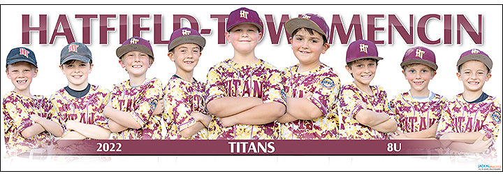 2022 Hatfield-Towamencin Titans 8U