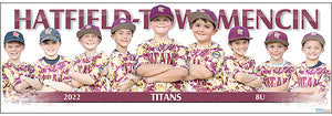 2022 Hatfield-Towamencin Titans 8U