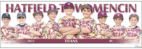 2022 Hatfield-Towamencin Titans 8U