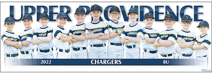 2022 Upper Providence Chargers 8U