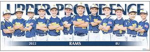 2022 Upper Providence Rams 8U