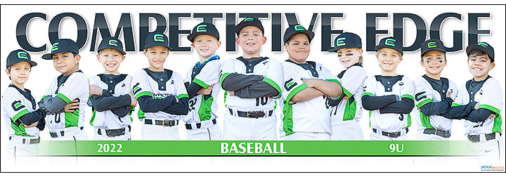 2022 Competitive Edge 9U