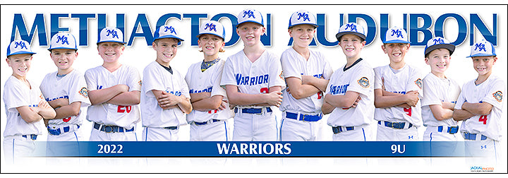 2022 MARA Warriors 9U