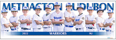 2022 MARA Warriors 9U