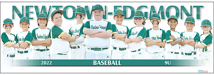 2022 Newtown Edgmont 9U